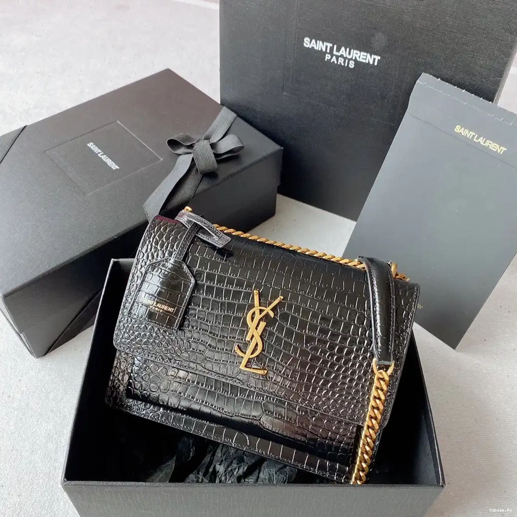 YSL MEDIUM SUNSET 0519